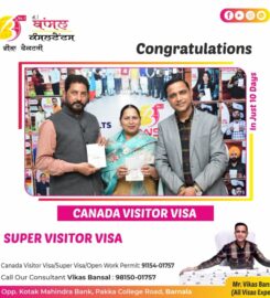 No. 1 Bansal Consultants Barnala