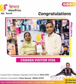 No. 1 Bansal Consultants Barnala