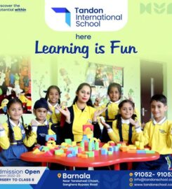 Tandon International School