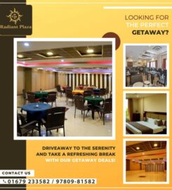 Hotel Radiant Plaza