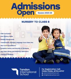 Tandon International School