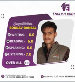 The English Roots
