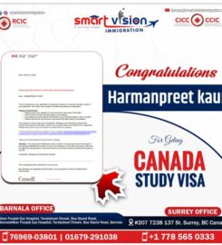 Smart Vision Immigration