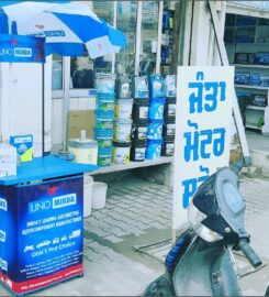 JANTA MOTOR STORE