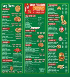JACKS PIZZA CAFE