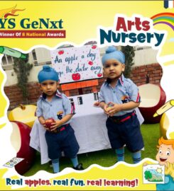 YS Generation Next School