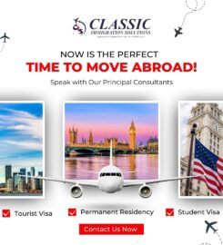 CLASSIC IMMIGRATION SOLUTIONS