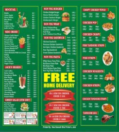 JACKS PIZZA CAFE