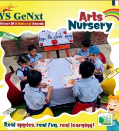 YS Generation Next School