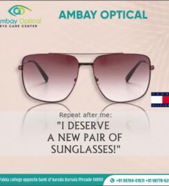 AMBAY OPTICALS