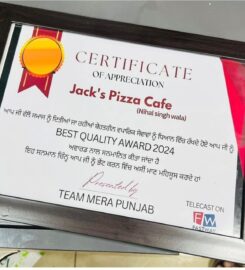 JACKS PIZZA CAFE