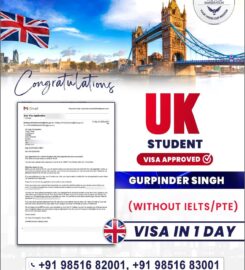 ROYAL IMMIGRATION BARNALA