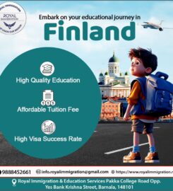 ROYAL IMMIGRATION BARNALA