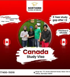 NORTHERN SCHOOL OF ENGLISH