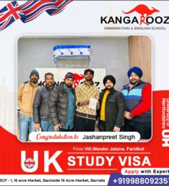 KANGAROOZ IMMIGRATION IMMIGRATION