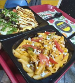 THE TAKE OUT