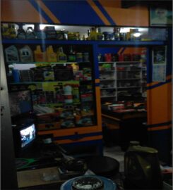JANTA MOTOR STORE