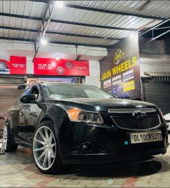 JAIN WHEELS