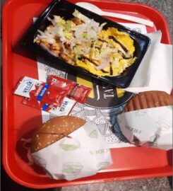THE TAKE OUT