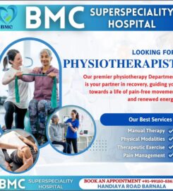BMC Superspeciality Hospital