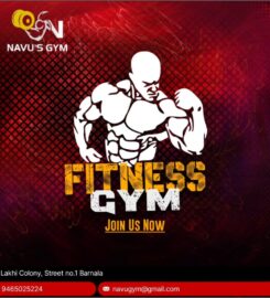 NAVU'S GYM