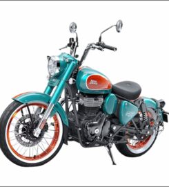 ROYAL ENFIELD MEGAN AUTO